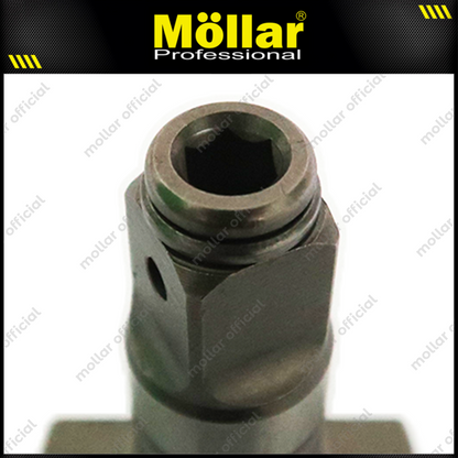 MOLLAR Anvil Double Function Shaft untuk Cordless Impact Wrench