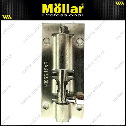 EAST Grendel Stainless Blister HD 3"