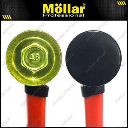 BISON C18754 Palu Mounting Gagang Fiber 40 mm