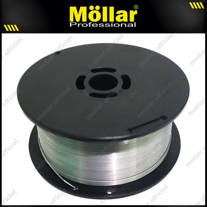 MOLLAR Kawat Las MIG 0.8 mm x 1.0 kg / Flux Cored Wire