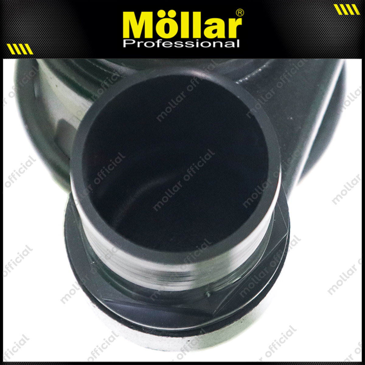 MOLLAR WQD750AF Pompa Celup Air Kotor 3" 750 Watt Otomatis