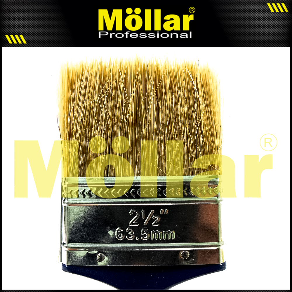 PINEHILL PH-822 Kuas Cat Putih 2-1/2"