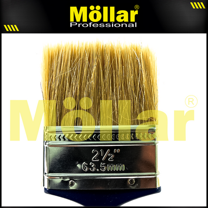 PINEHILL PH-822 Kuas Cat Putih 2-1/2"