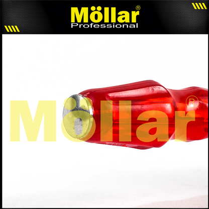 BISON Obeng Tembus 4" Plus x 6 mm