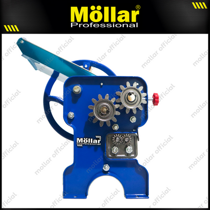 MOLLAR ET-150-4DD Mesin Gilingan Mie Manual / Noodle Making Machine