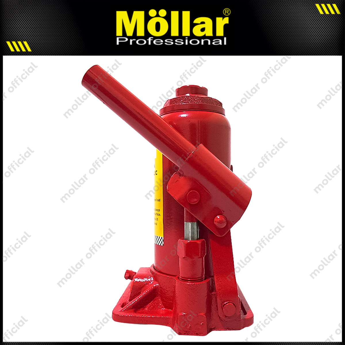 MOLLAR Dongkrak Botol 6 ton