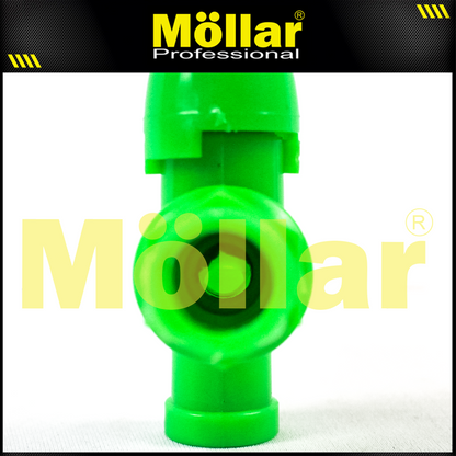 HSS 191A Kran Air PVC 1/2" Gagang Minus