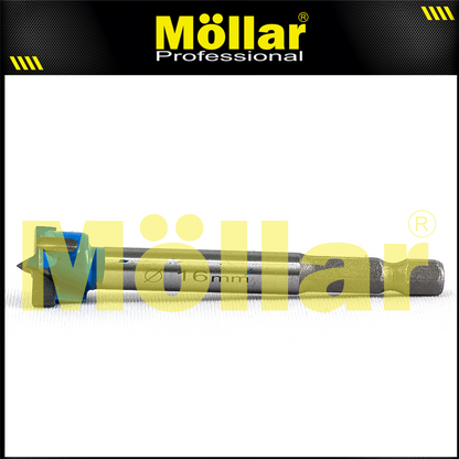 BISON D80981 Mata Bor Kayu Engsel Sendok 16 mm / Forstner Bit