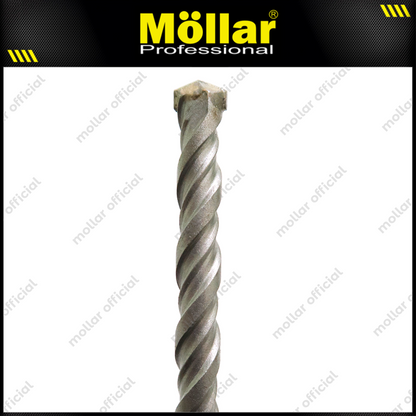 MOLLAR Mata Bor SDS Plus 14 mm x 310 mm