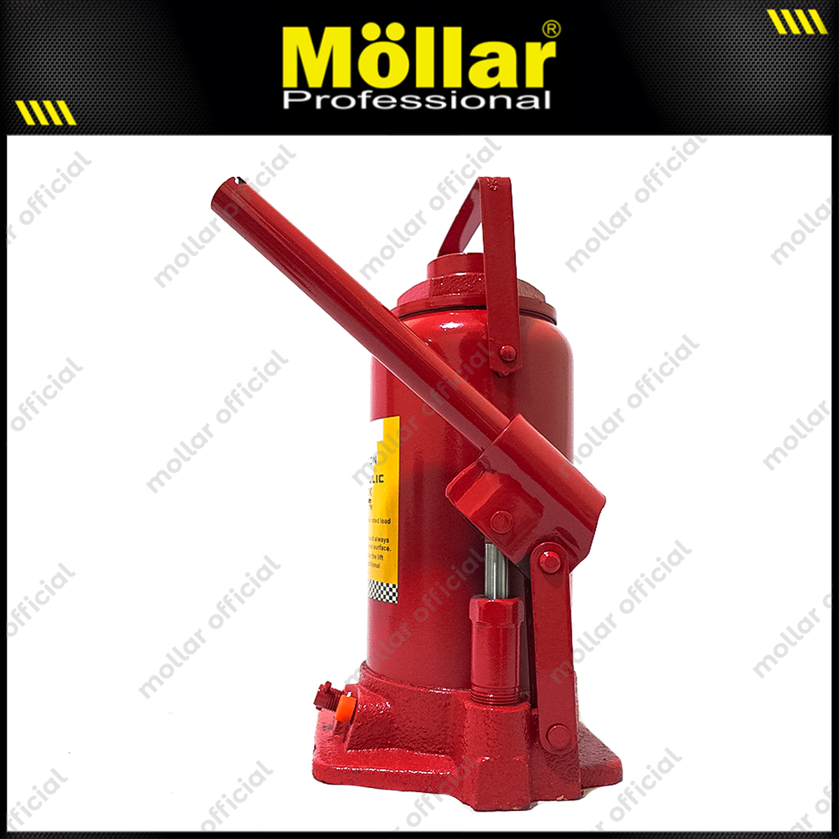 MOLLAR Dongkrak Botol 30 ton