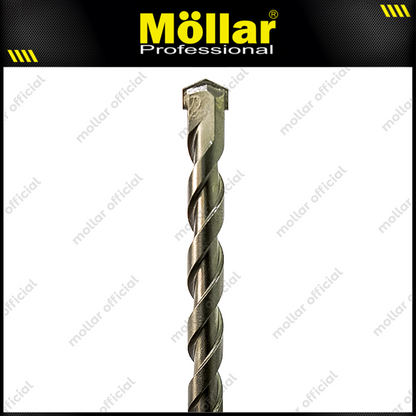 MOLLAR Mata Bor Beton Panjang 12 mm x 300 mm