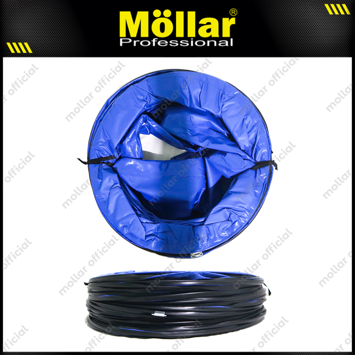 MOLLAR MLR-SDF5-50-20" Selang Blower Ventilator 5 meter - 20"