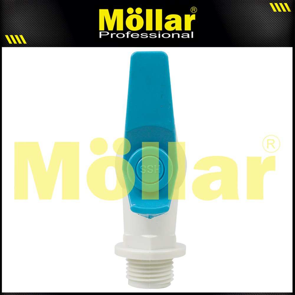 HSS T53225-N Kran Air PVC 1/2" Gagang Minus