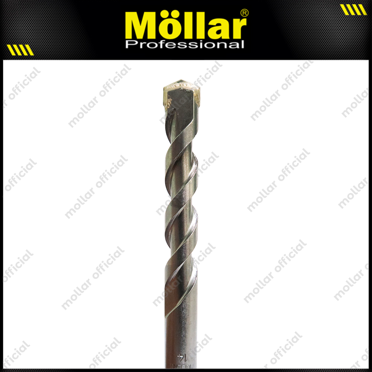 MOLLAR Mata Bor Beton 14 mm
