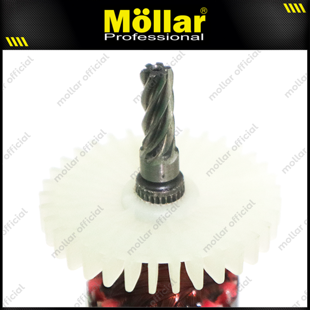 MOLLAR Armature Mesin Bor ED430