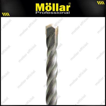 MOLLAR Mata Bor SDS Plus 6 mm x 210 mm