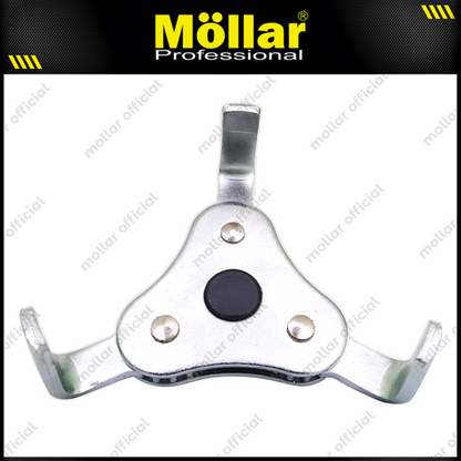 MOLLAR B11660 Kunci Filter Oli 2 Way 54-116 mm