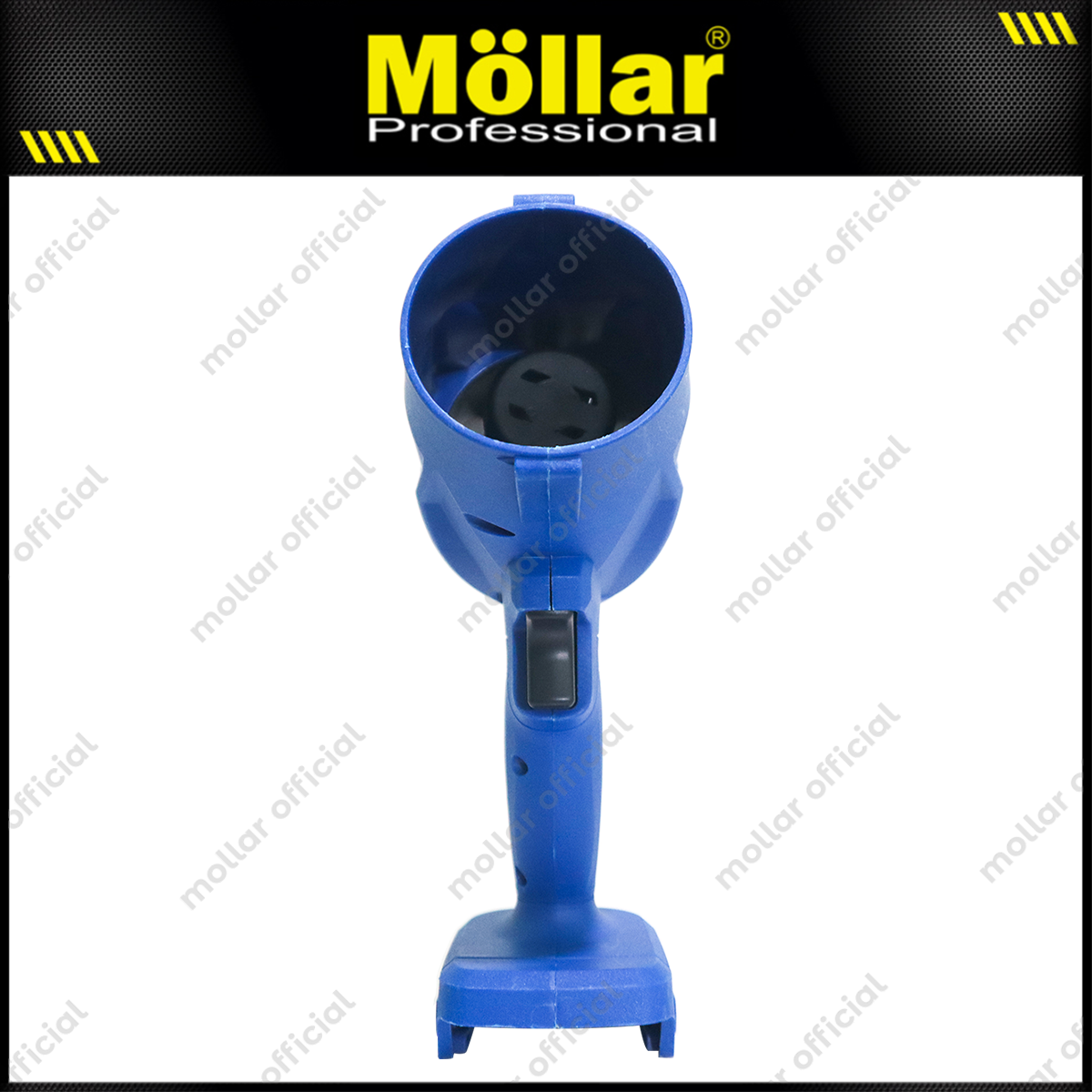 MOLLAR CJB20300-AU POLOSAN Cordless Jet Blower 20V Tanpa Baterai & Charger