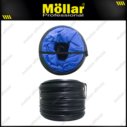 MOLLAR MLR-SDF10-20-8" Selang Blower Ventilator 10 meter - 8"