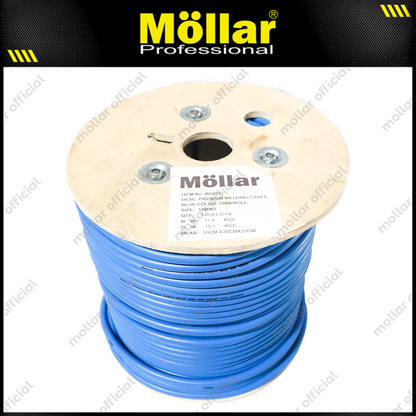 MOLLAR W04522 Kabel Las Tembaga Murni 16 mm - Per Meter