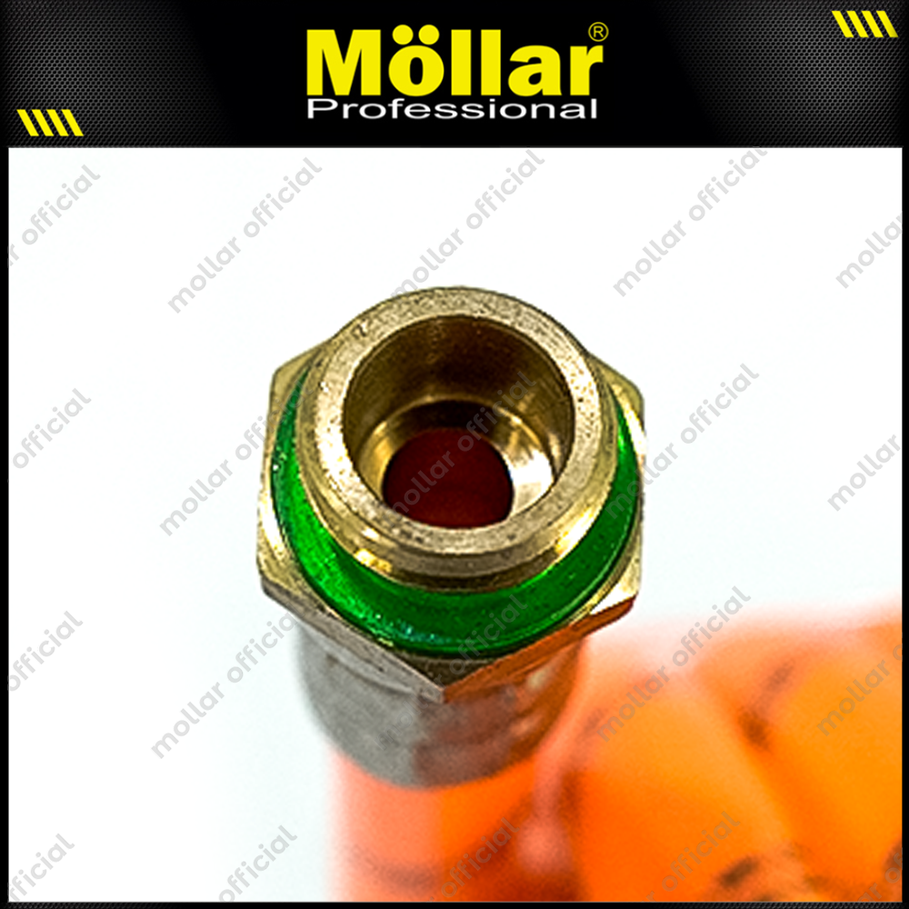 MOLLAR Selang Kompresor 250 bar Panjang 15 meter – samudrabautteknik