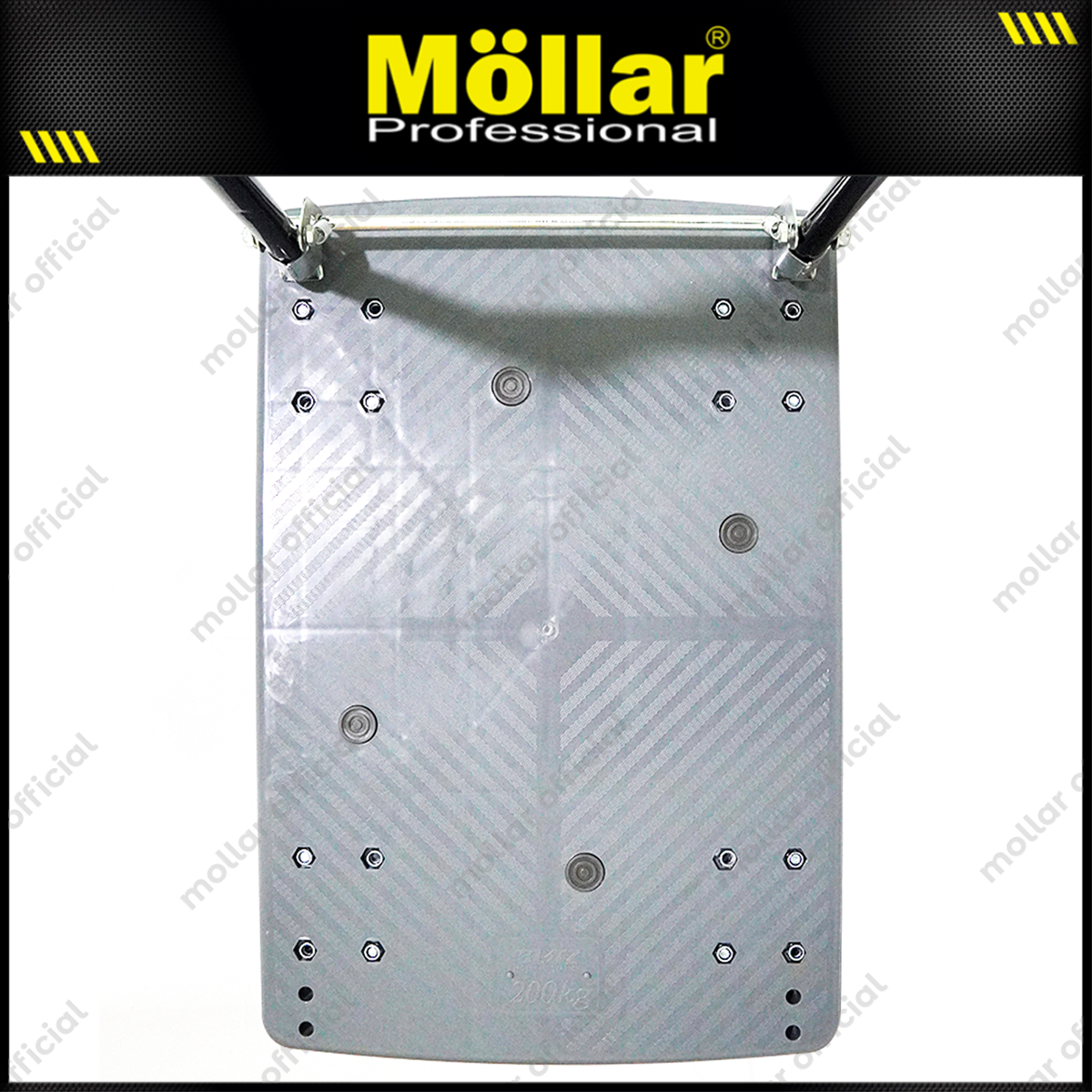 BLITZ Troli Lipat 200 kg / Hand Trolley