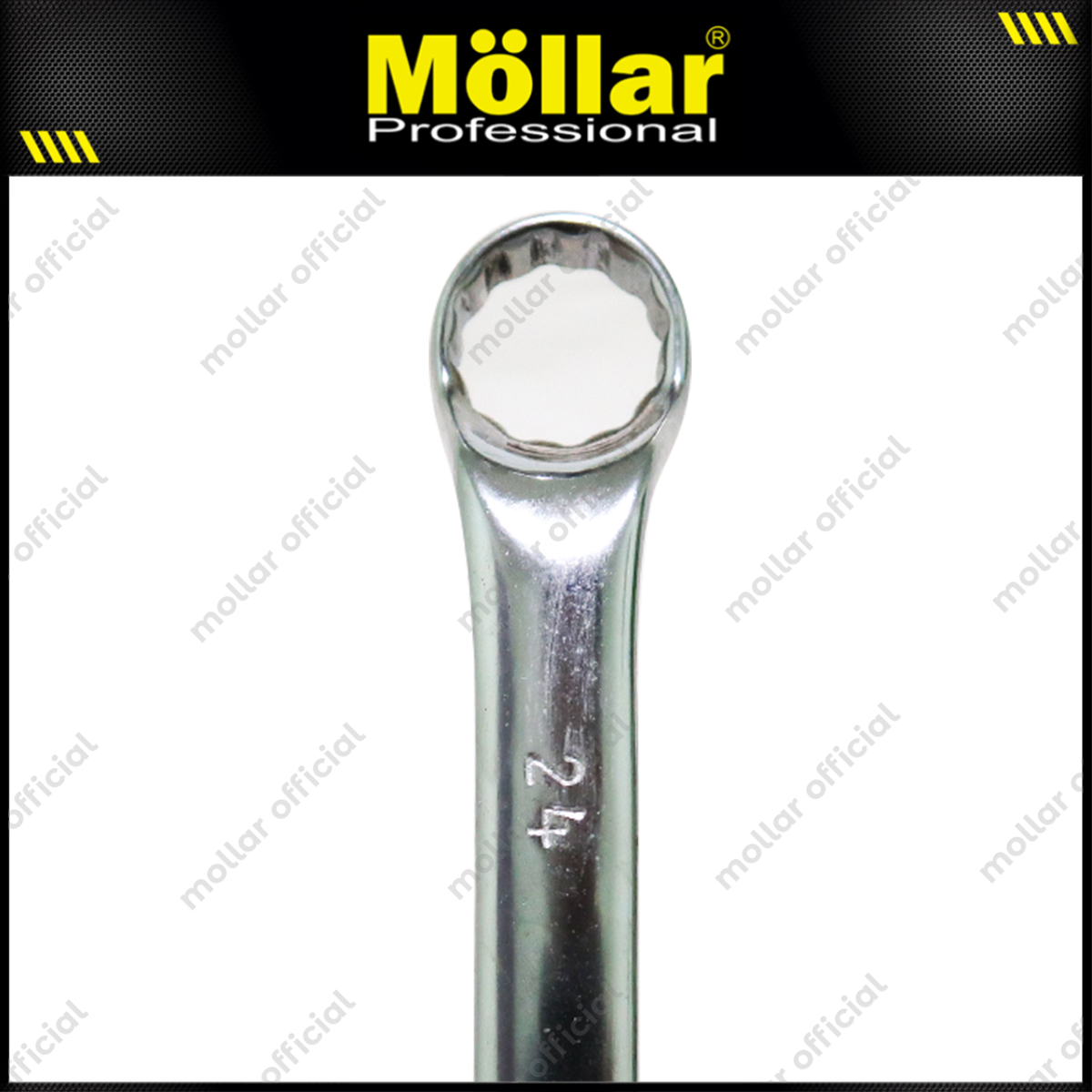 BISON Kunci Ring 24x27 mm