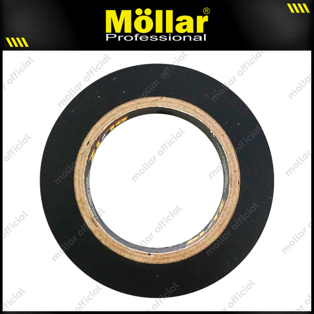 BLITZ Isolasi Listrik 3/4" x 20 Y Hitam