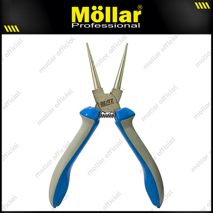 BLITZ Tang Snapring Lurus Tutup 7" / Internal Straight Circlip