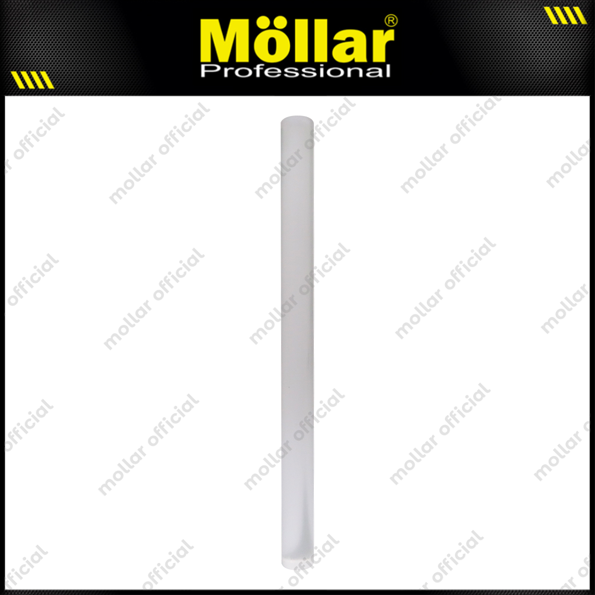 MOLLAR 93-183 Isi Lem Tembak Besar Panjang 15 cm Set - 7 pcs