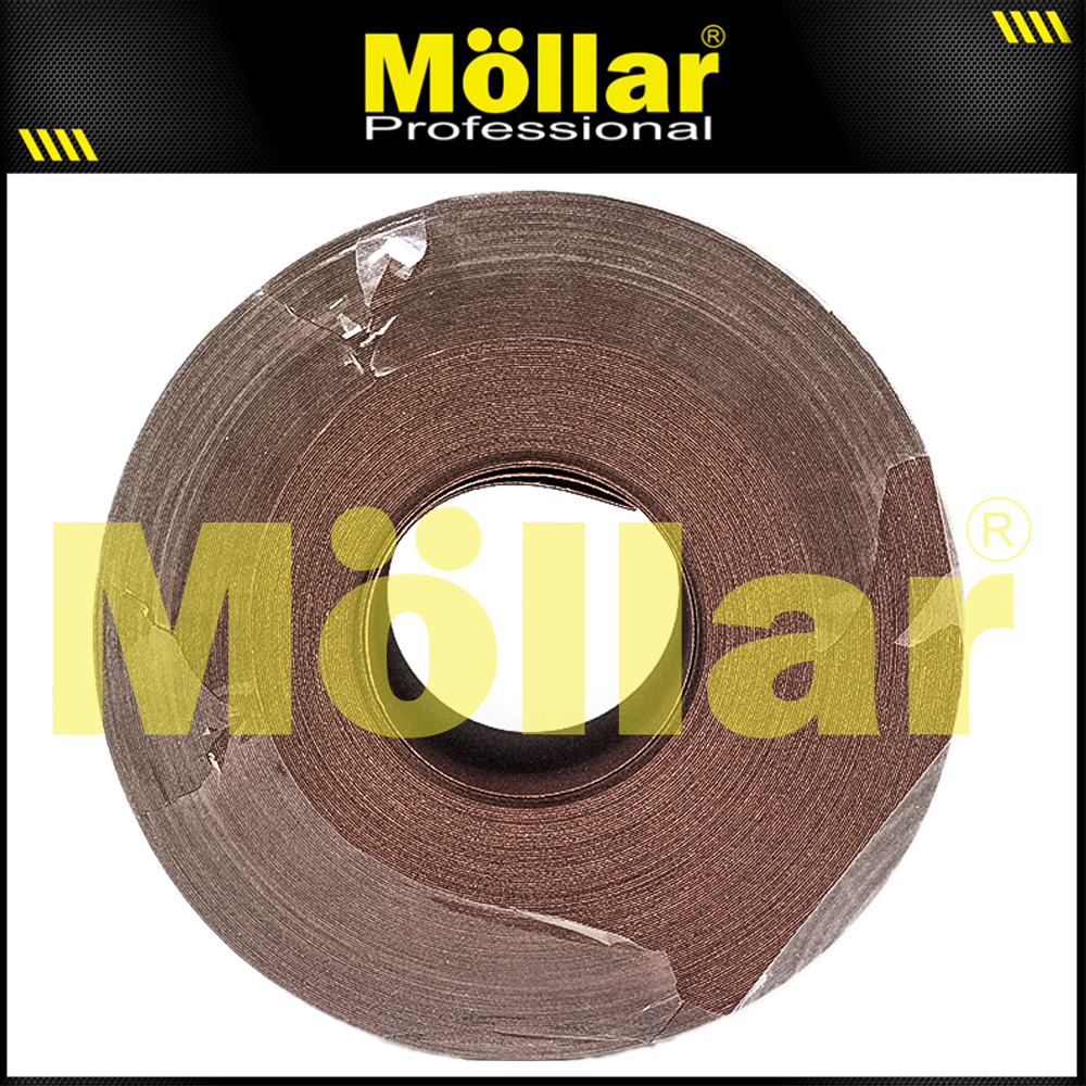 BRABUS No. 150 Amplas Roll 45 Meter Kain Abrasive Cloth Kayu Tembok