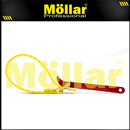 BISON B11600 Kunci Filter Oli Sabuk 9"