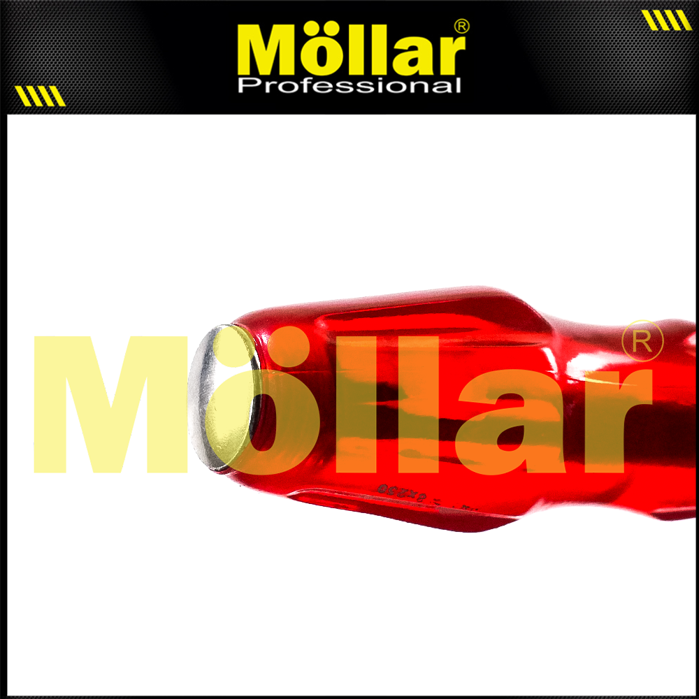 BISON Obeng Tembus 10" Minus x 8 mm