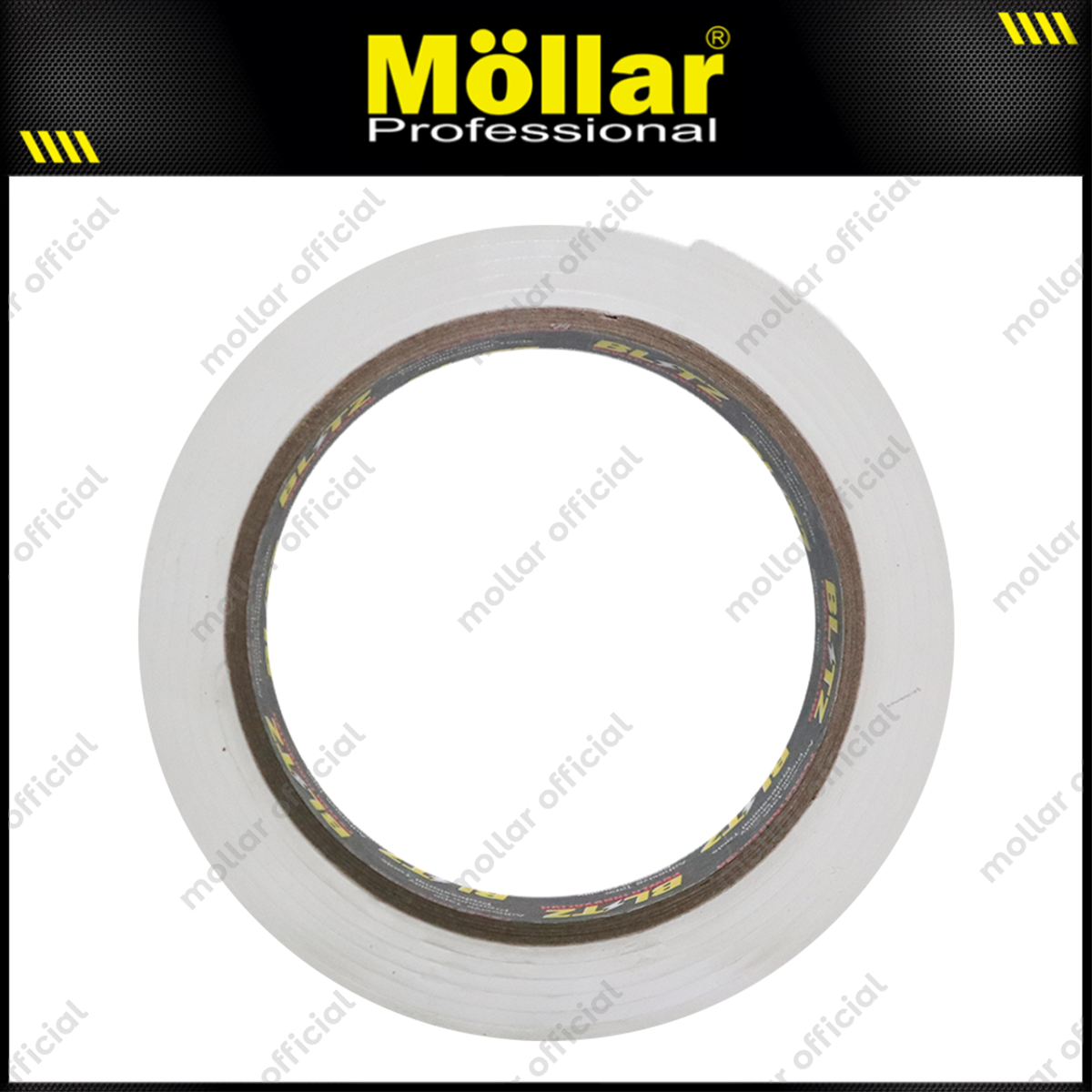 BLITZ Double Tape Nano Magic 22 mm x 2 meter