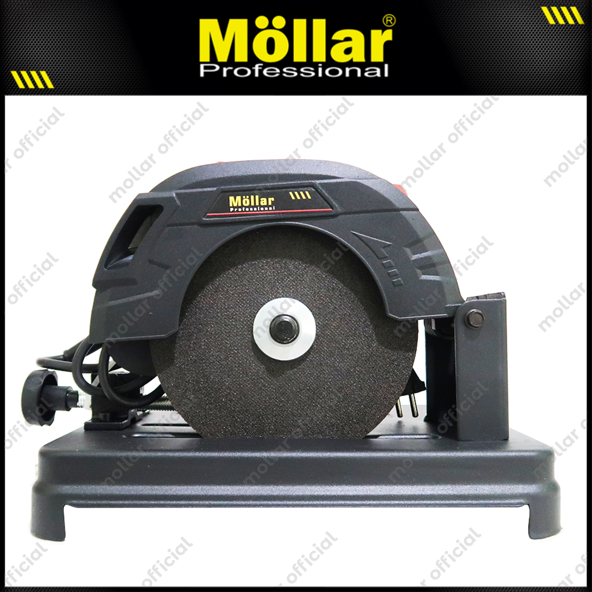 MOLLAR CM850 Mesin Potong Besi Listrik 7" / Cut Off Saw