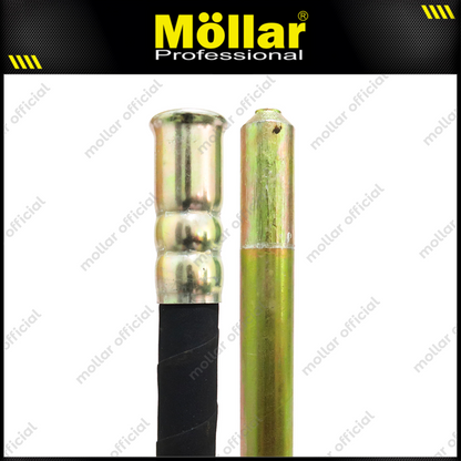 MOLLAR Selang Mesin Getar Cor Beton 1.5 meter / Concrete Vibrator Shaft