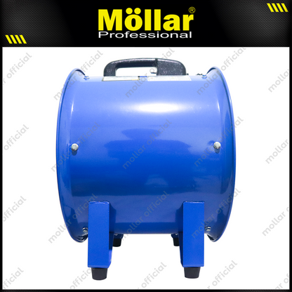 MOLLAR PBV400R Mesin Blower Ventilator Portable 16"
