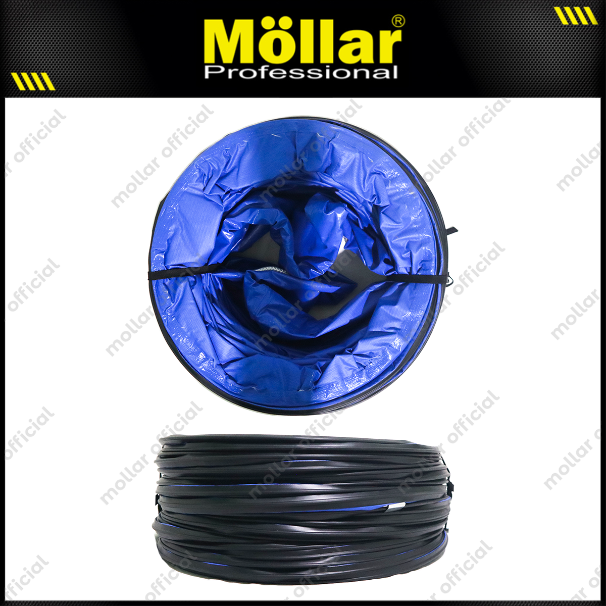 MOLLAR MLR-SDF5-35-14" Selang Blower Ventilator 5 meter - 14"