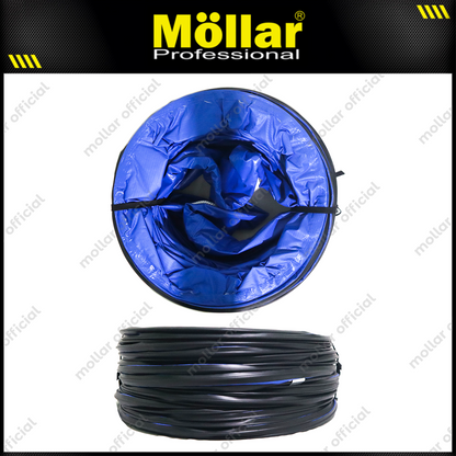 MOLLAR MLR-SDF5-35-14" Selang Blower Ventilator 5 meter - 14"