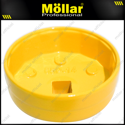 MOLLAR B11677 Kunci Oli Filter Mangkok 65 mm