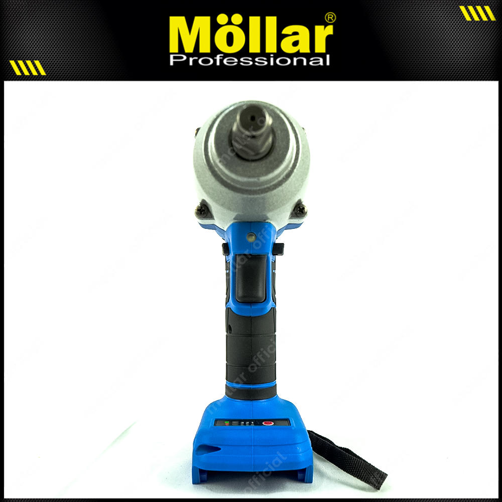 MOLLAR CIW20500-U POLOSAN Cordless Impact Wrench 20V Tanpa Baterai & Charger