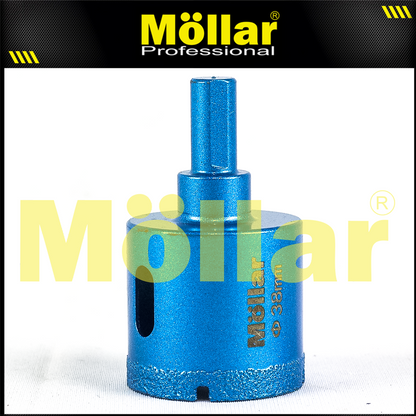 MOLLAR D80990 Mata Bor Granit 38 mm / Diamond Core Bit