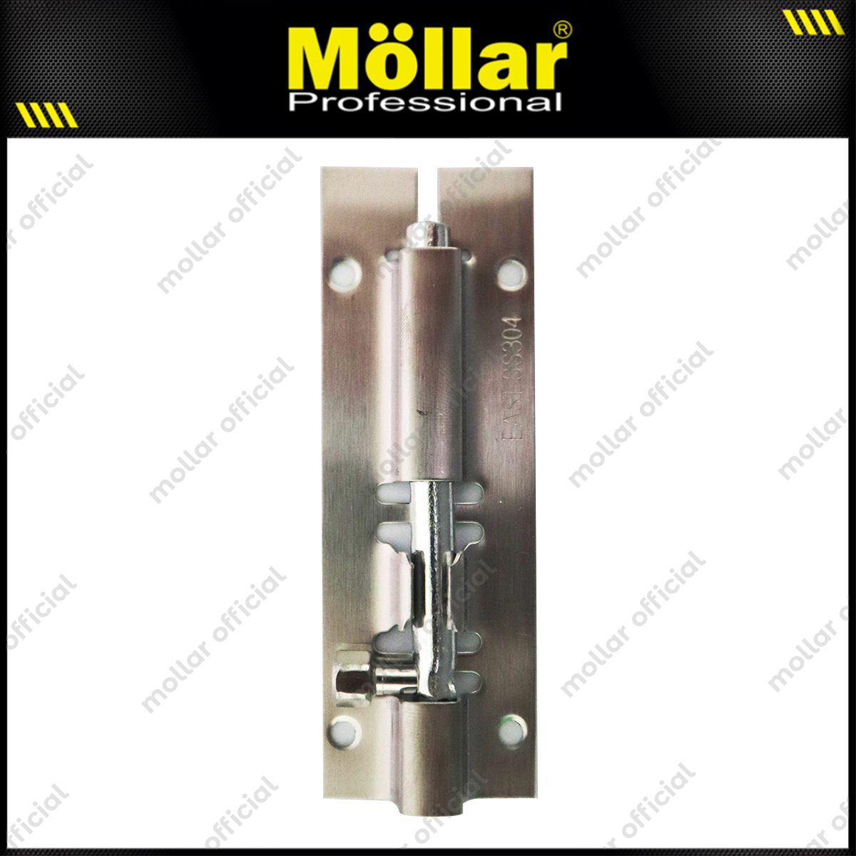 EAST Grendel Tipe-A Blister 4"