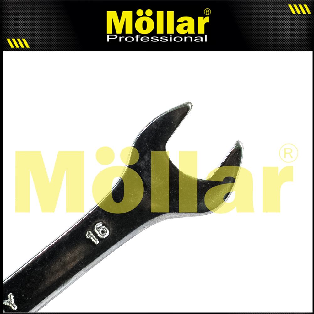 BISON Kunci Pas 16x17 mm