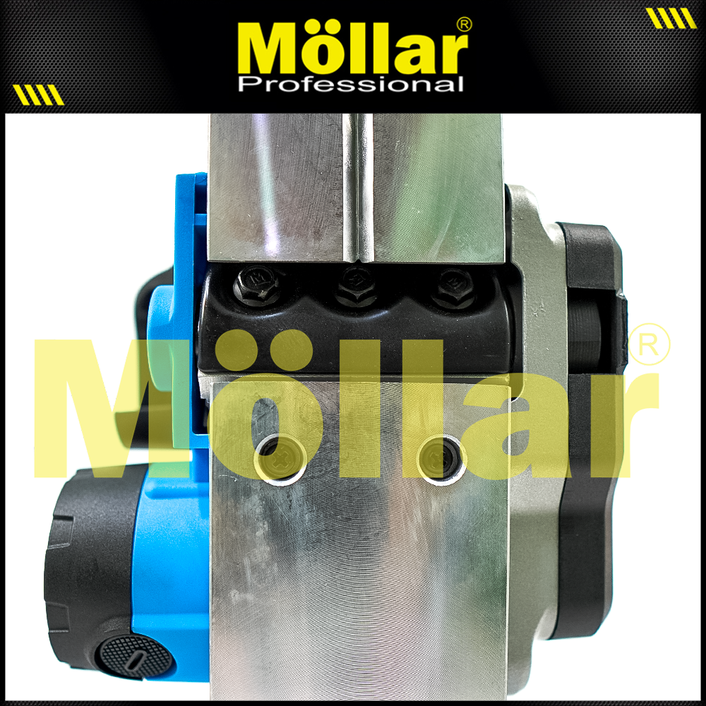 MOLLAR CEP20600-U POLOSAN Cordless Planner 20V Tanpa Baterai & Charger