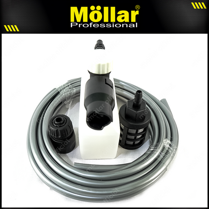MOLLAR CD-HPW1850 Mesin Jet Cleaner Baterai 21V