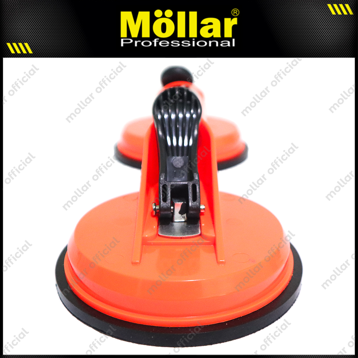 XENON X-PHVSC15002 Kop Kaca Dua Kaki Body Plastik