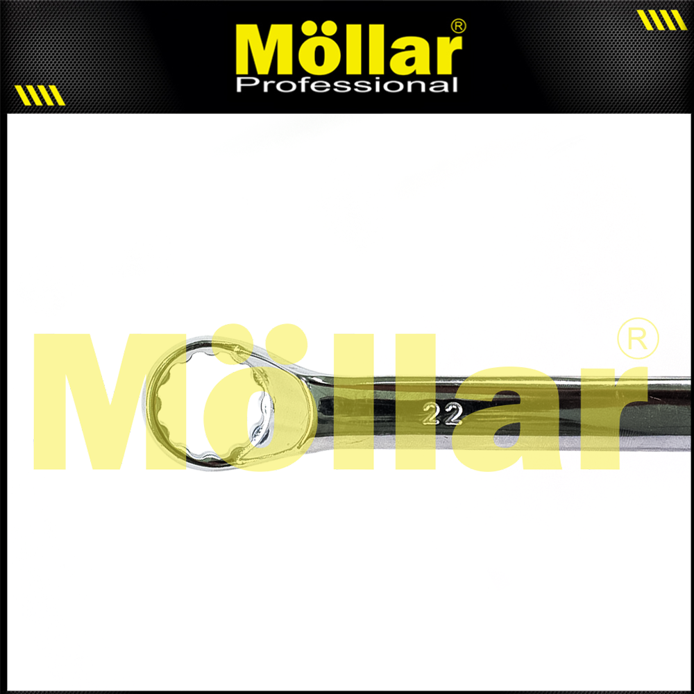 BISON Kunci Ring 22x24 mm