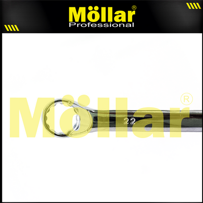 BISON Kunci Ring 22x24 mm