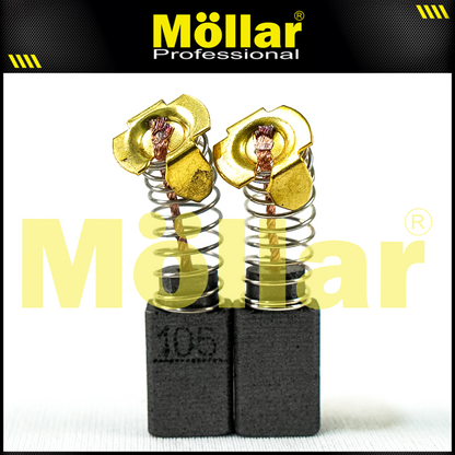 MOLLAR Carbon Brush CB105